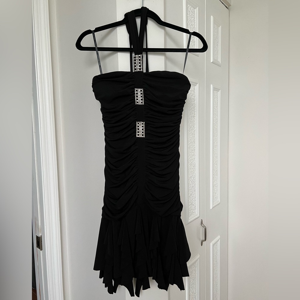 Jessica McClintock dress
